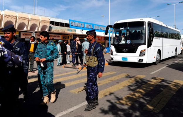  - Cierran embajadas en Yemen