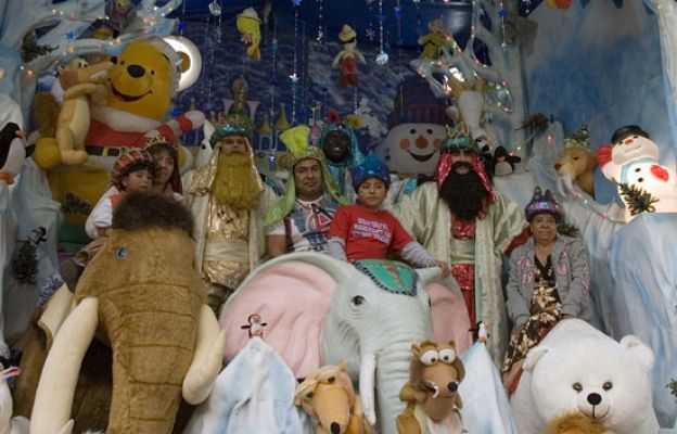  - Carta a los Reyes Magos