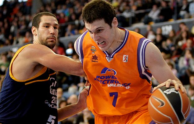 Baloncesto en RTVE - Valencia 89 - 72 Gran Canaria