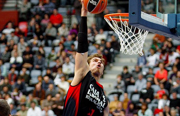 Baloncesto en RTVE - Lagun Aro 83-92 Caja Laboral