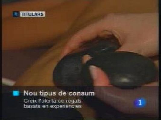 L'Informatiu - L'informatiu cap de setmana - 03/01/10