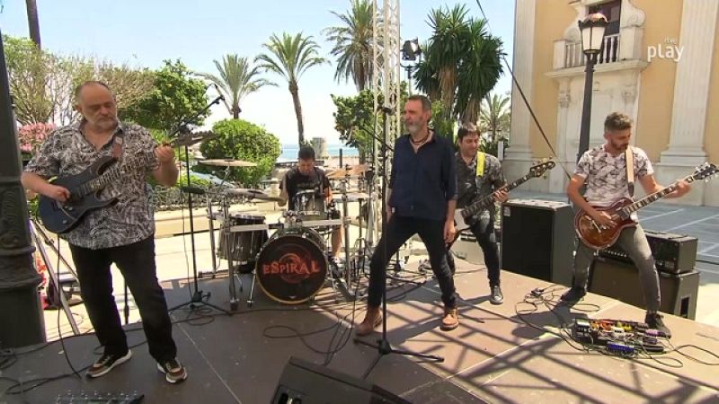 Espiral, rock ceut� - La gran consulta | Ver