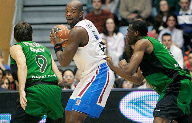 Baloncesto en RTVE - Xacobeo Blu:Sens 106 - 90 Joventut