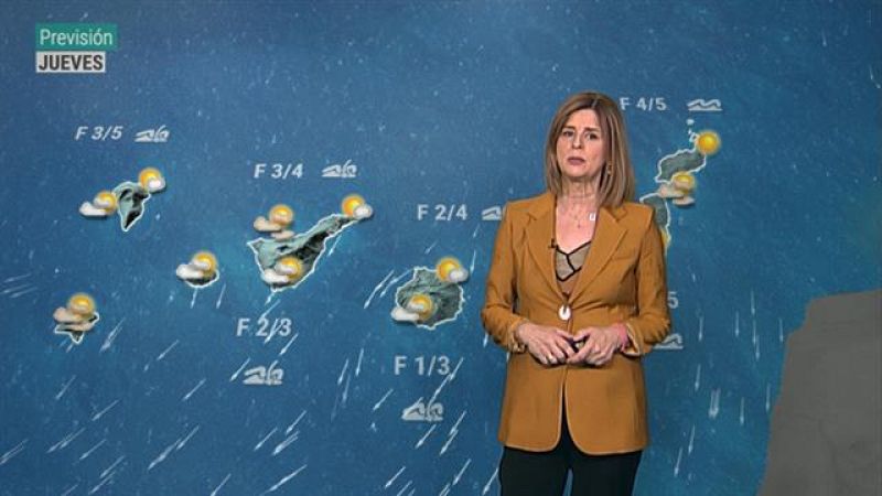 El tiempo en Canarias - 09/06/2022