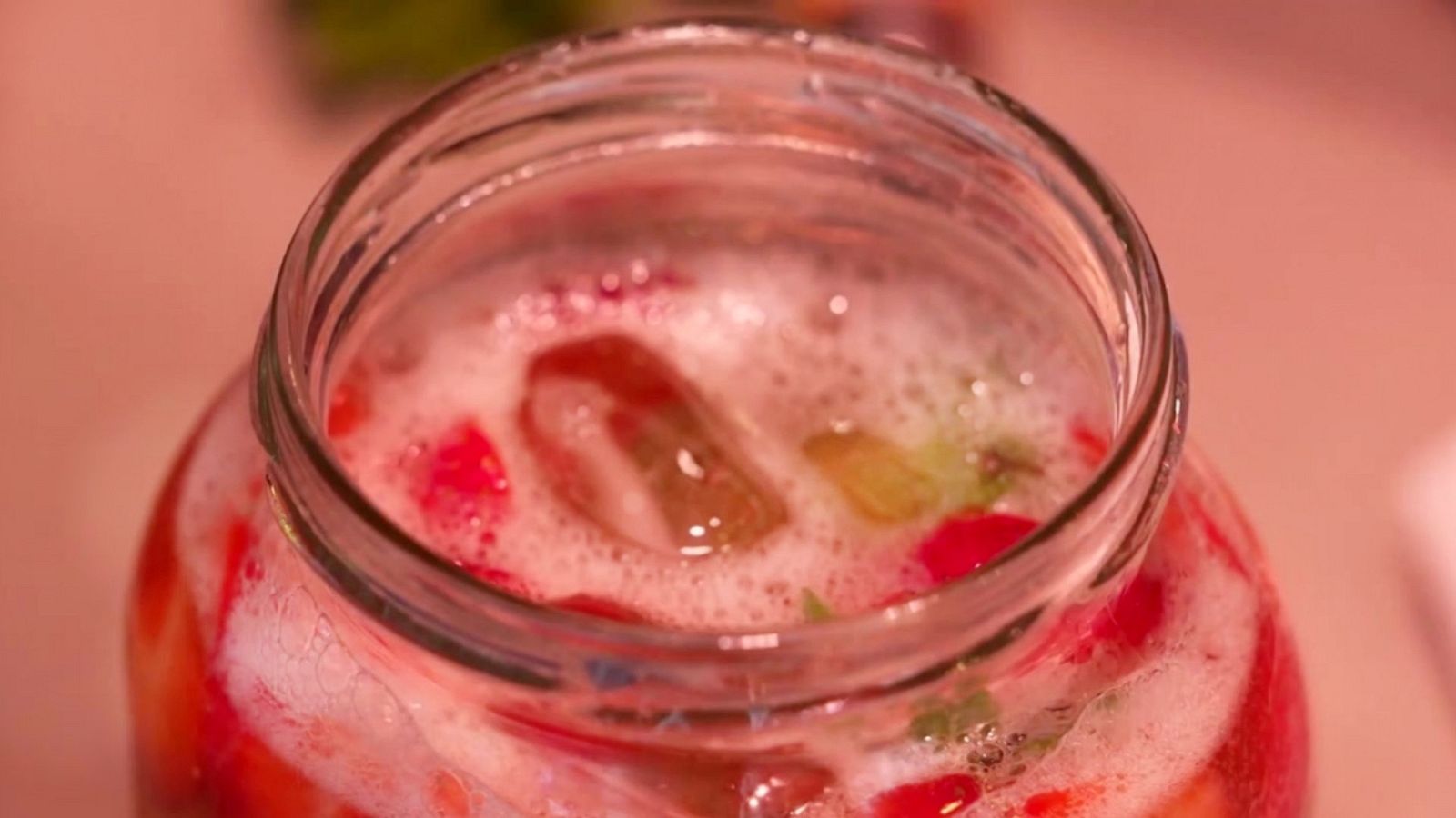 España Directo - La limonada rosa de Gipsy Chef