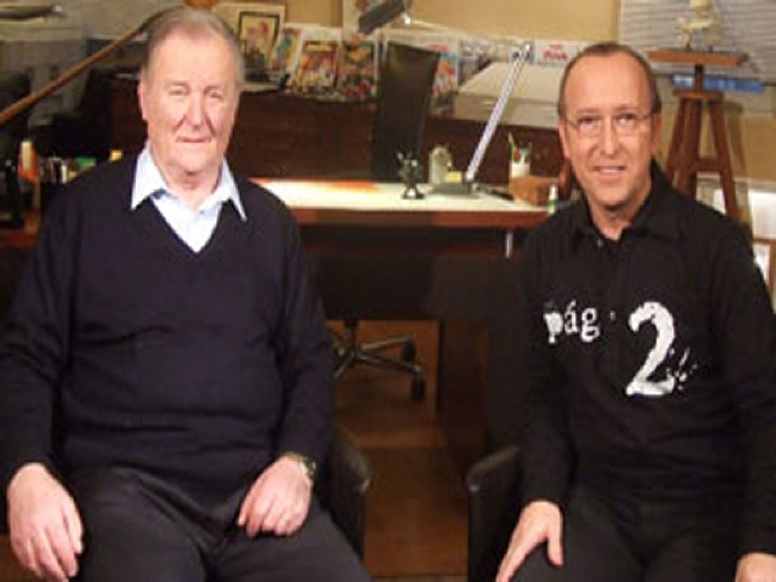 Página 2 - Albert Uderzo 03/01/2010