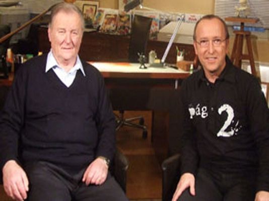 Página Dos - Alberto Urdezo