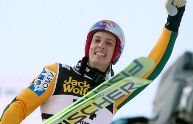  - Schlierenzauer repite victoria