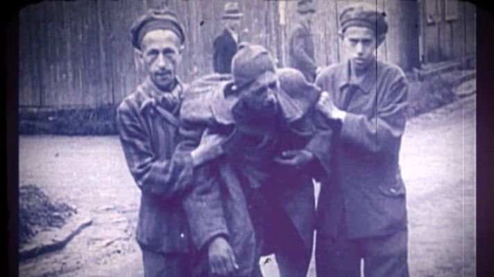 Universo UNED - Stolpersteine. Adoquines para la memoria