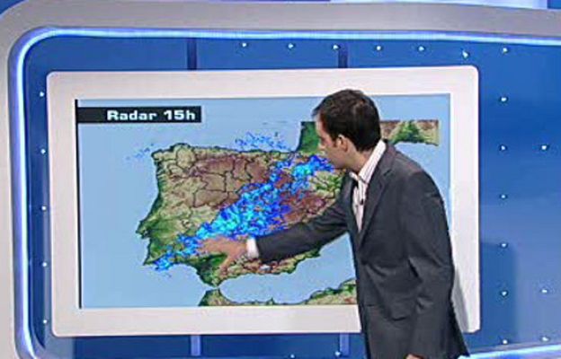 El tiempo - El Tiempo - 03/01/10