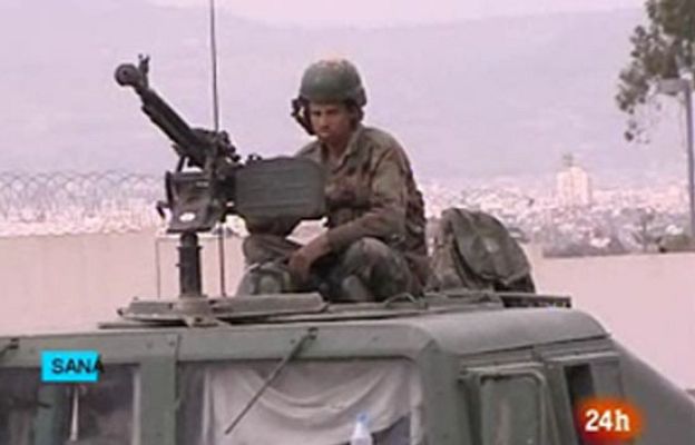  - España, conflicto en Yemen