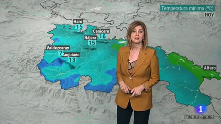 Informativo Telerioja - El tiempo en La Rioja - 09/06/22