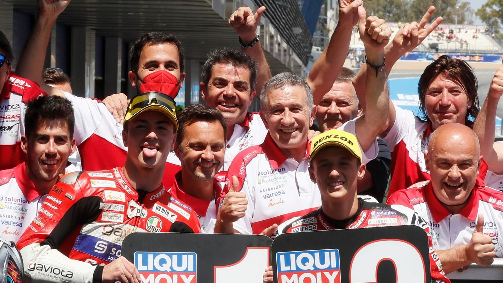 Jorge Martínez Aspar, 40 años de éxitos sobre ruedas