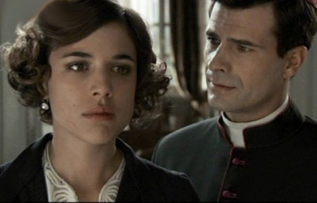 La Señora - Demostración de amor