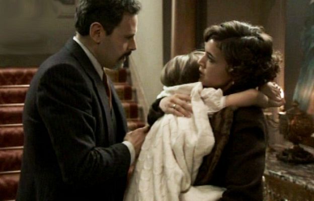 La Señora - La traición del Marqués