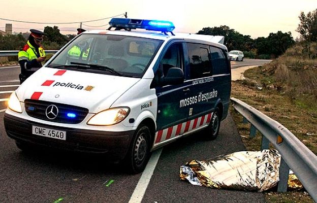 Telediario 1 - Telediario en 4' - 04/01/10