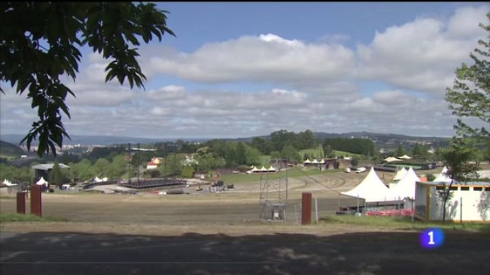 Telexornal - Galicia - O Son do Camiño