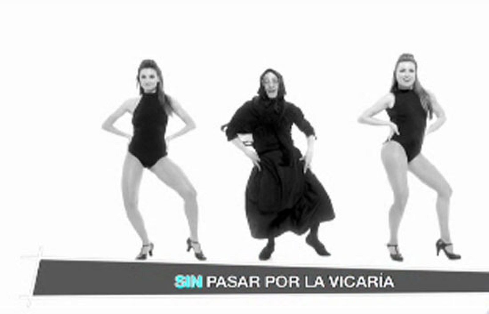 José Mota - Nochevieja 09 - Blasa Beyoncé - Especiales Nochevieja con José Mota | Ver