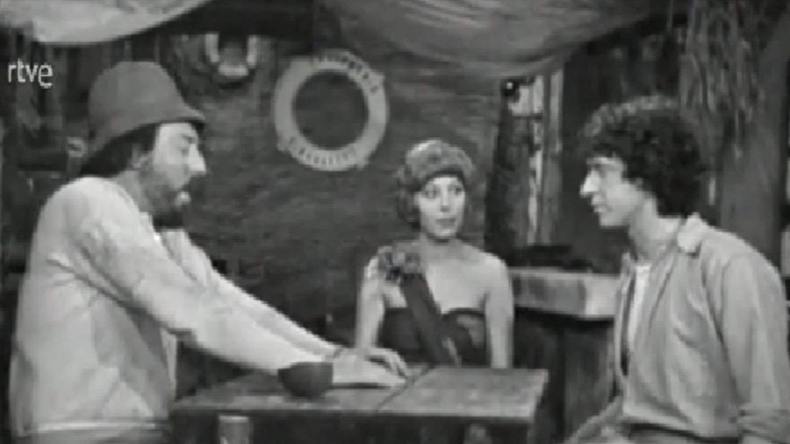 Arxiu TVE Catalunya - Taller de comèdies - Civilitzats, tanmateix!