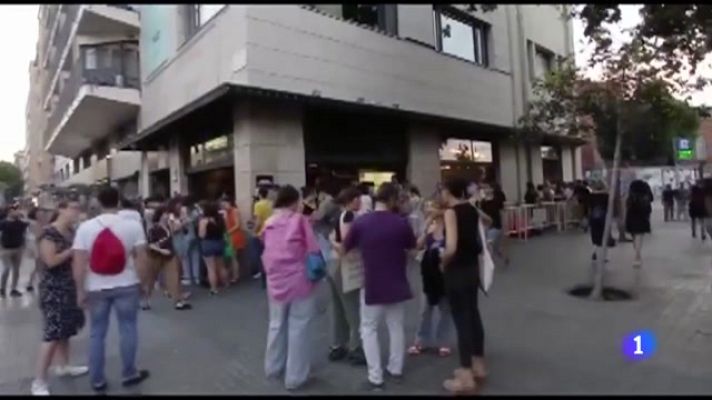 L'Informatiu - Queixes pels festivals de música