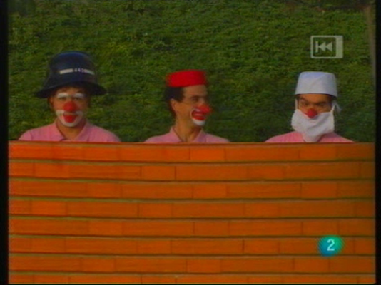 Memòries de la tele - Companyia ínfima La Puça