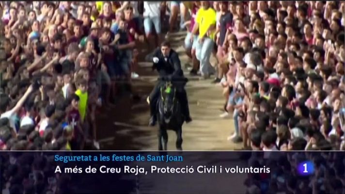 Informatiu Balear - Informatiu Balear 2 - 09/06/22