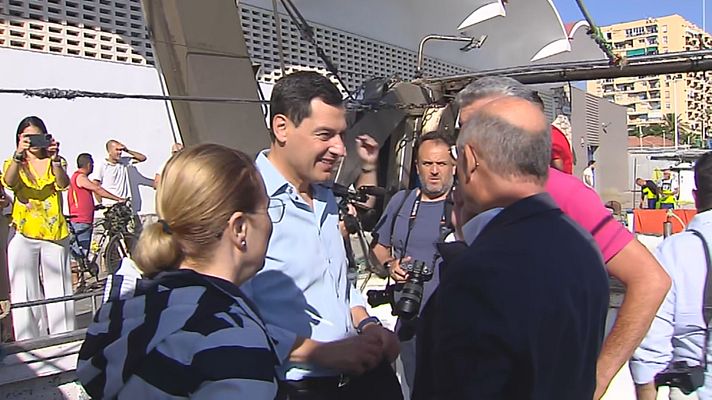 Noticias Andalucía - Elecciones 19J: Día 7 de campaña