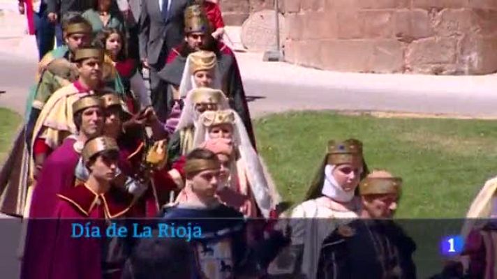 Informativo Telerioja - Informativo Telerioja 2 - 09/06/22