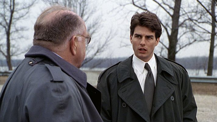 Cine de siempre - La tapadera