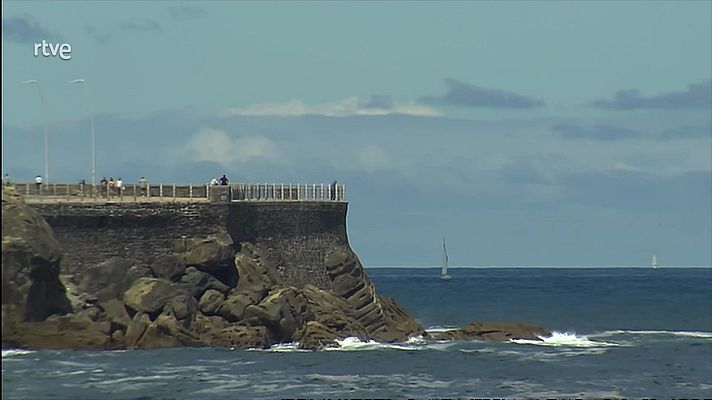 El tiempo - Temperaturas altas en el valle del Guadalquivir