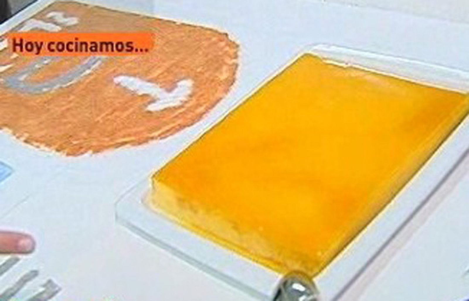 España Directo - Tocino de cielo - RTVE Cocina | Ver