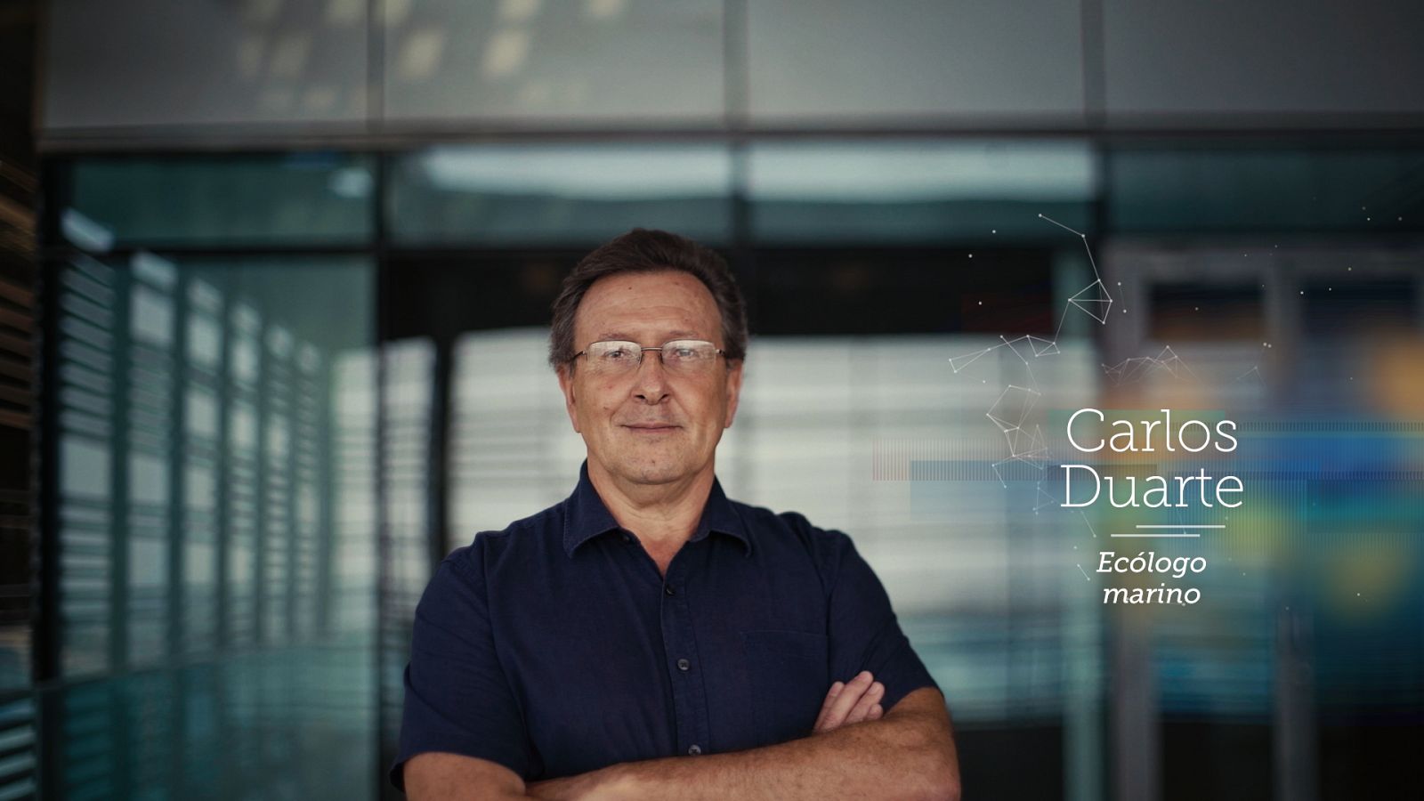 'El cazador de cerebros' entrevista a Carlos Duarte, eminencia de los océanos