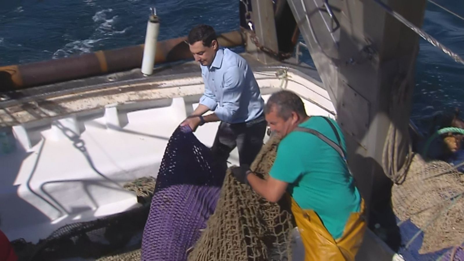 Día 7 de campaña: Juanma Moreno visita Fuengirola - Ver ahora