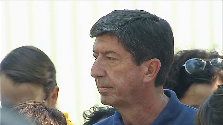 Noticias Andalucía - Día 7 de campaña: Juan Marín visita Sierra Bermeja