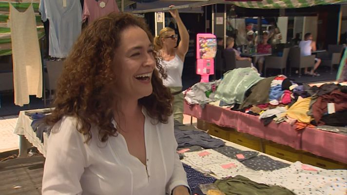 Noticias Andalucía - Día 7 de campaña: Inma Nieto visita Aguadulce