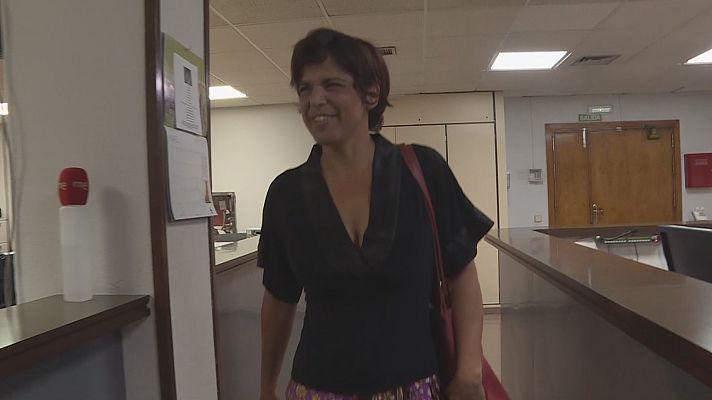 Noticias Andalucía - Día 7 de campaña: Teresa Rodríguez visita RNE