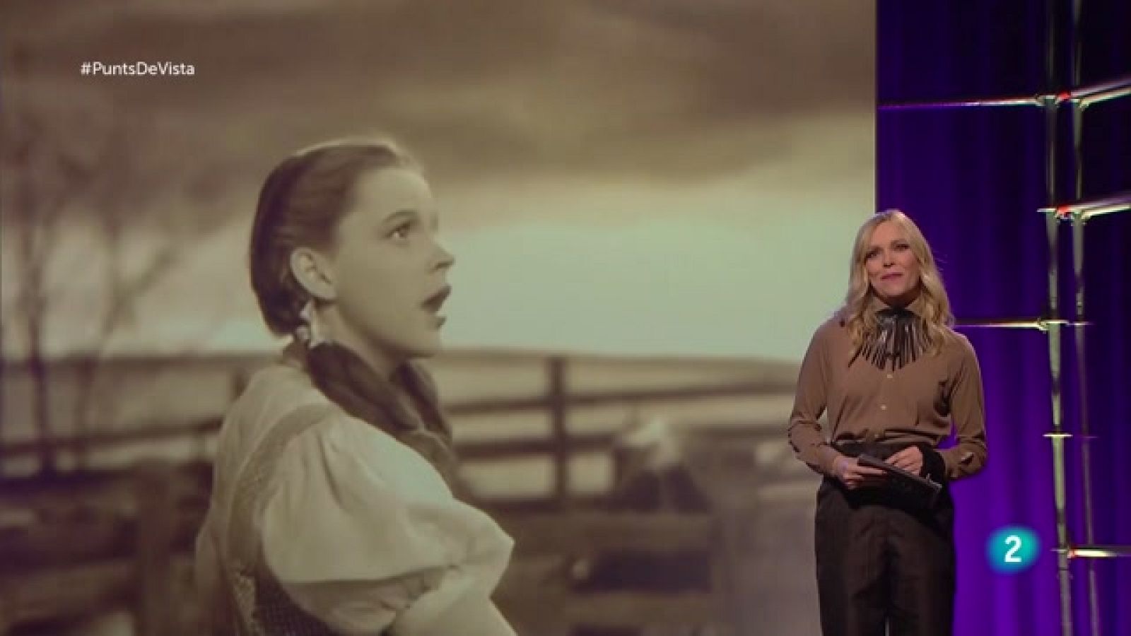 Punts de vista - Albert Serra, Duo AXN i Hugo Arán. Secció cinema i club de lectura - Veure ara