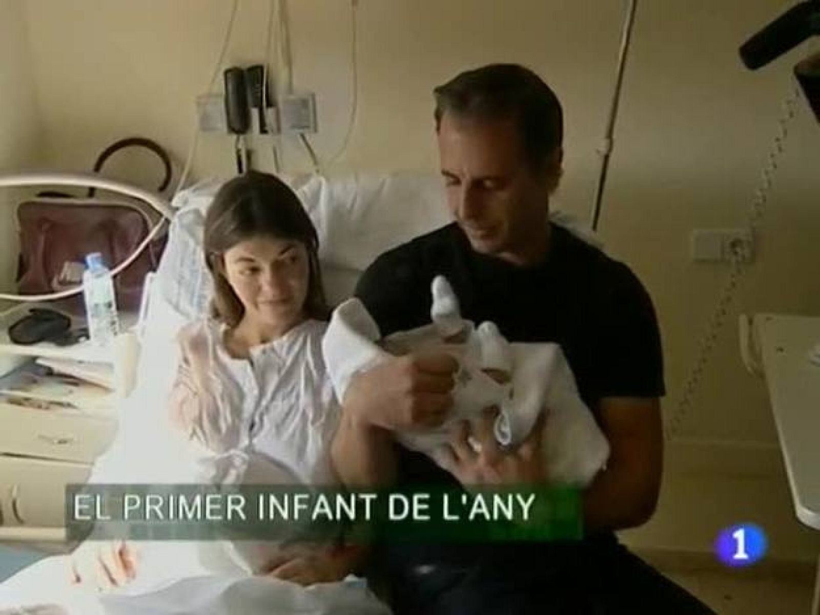 Informatiu Balear. Informatiu de les Illes Balears. (04/01/10)