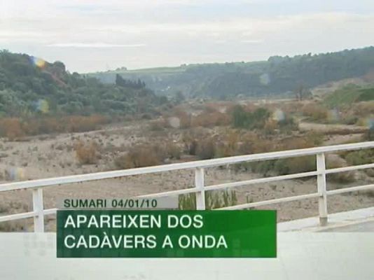 L'informatiu - Comunitat Valenciana - L'Informatiu (04/01/10)