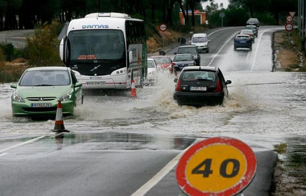 El tiempo - El Tiempo - 04/01/10