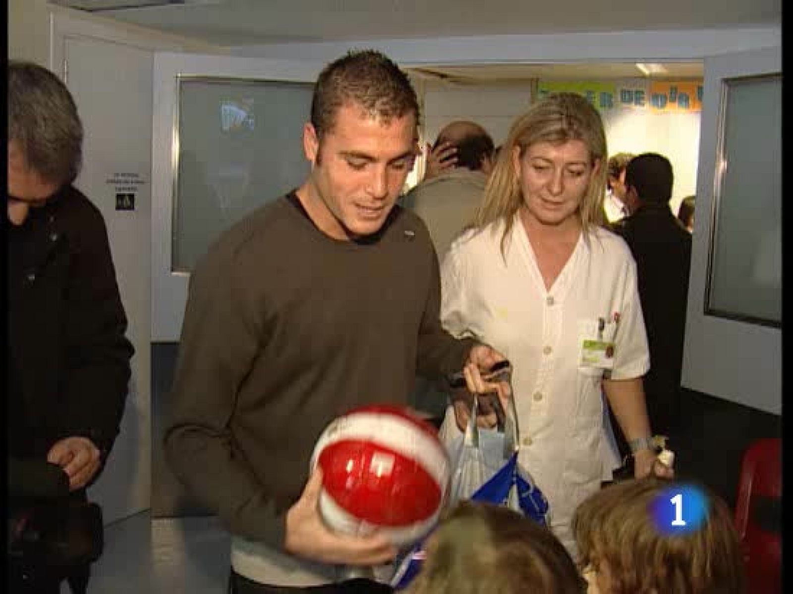 Los 'pericos' se adelantan a los Reyes | Ver