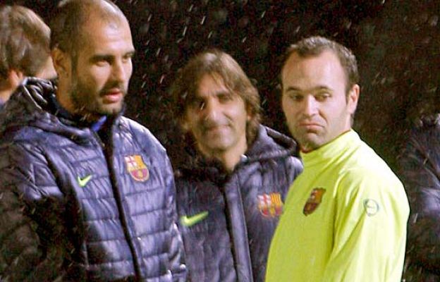 Copa del Rey - El Barça se centra en la Copa