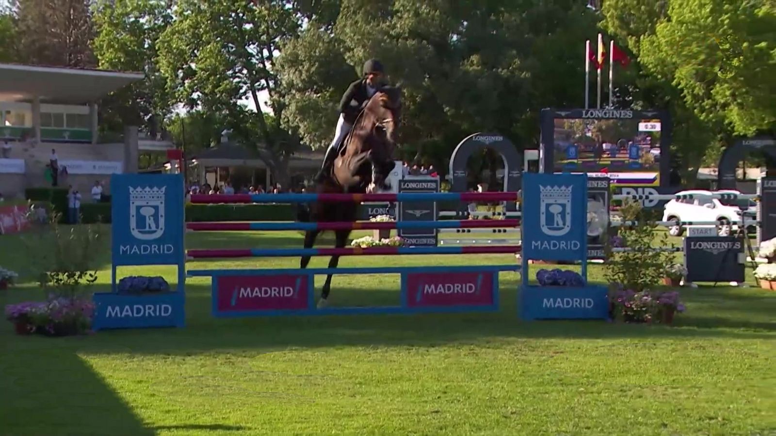 Hípica - CSIO Madrid. Longines EEF Series - ver ahora