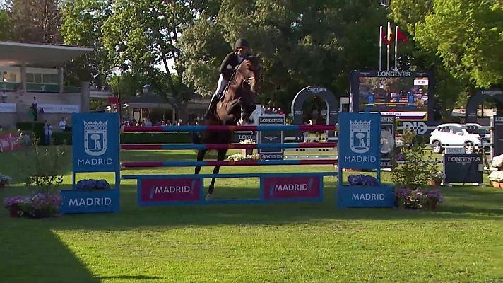 Hípica - CSIO Madrid. Longines EEF Series
