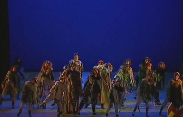  - Ópera del flautista de Hamelín