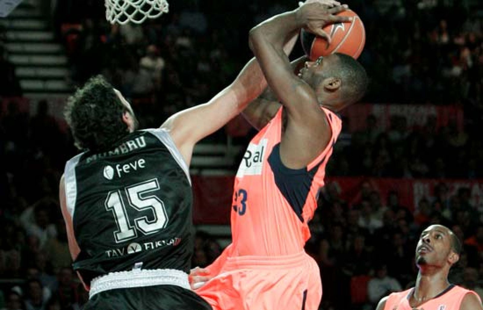 Los 'canastones' de la 16ª jornada - Baloncesto en RTVE | Ver