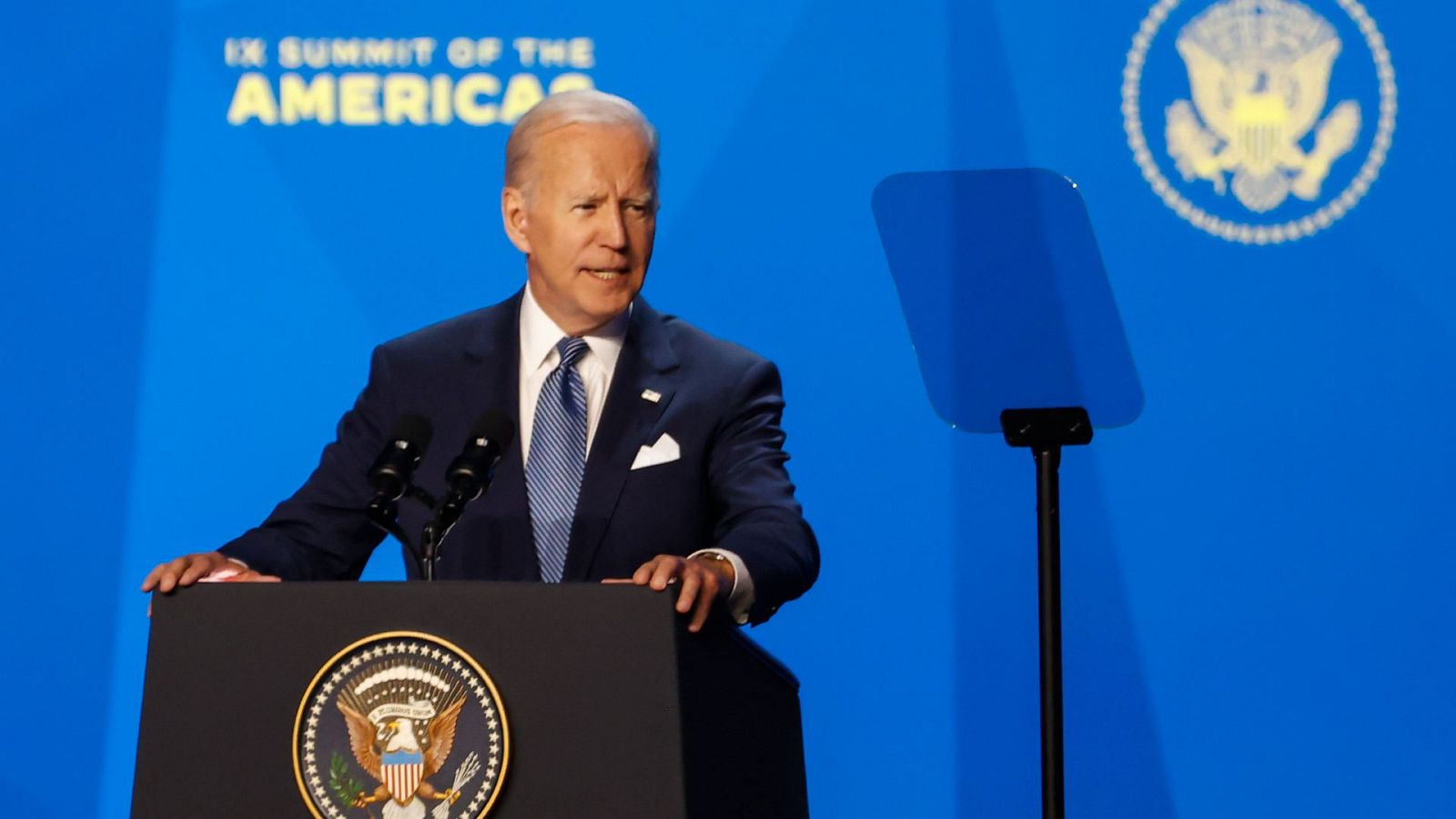 La Portavoz del Departamento de Estado de EE.UU. responde a TVE - El mundo en 24 horas | Ver