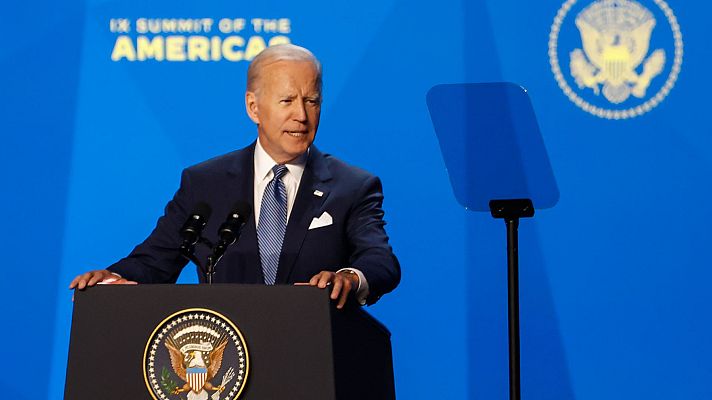 El mundo en 24 horas - Kristina Rosales, portavoz del Departamento de Estado de EE.UU.: "La inmigración es un tema que afecta a toda la región"