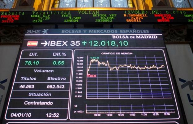  - El Ibex-35 sube un 1,72%