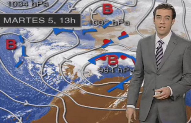 El tiempo - El Tiempo - 04/01/10